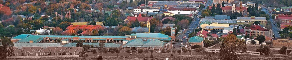 Sedibeng Accommodation footer banner