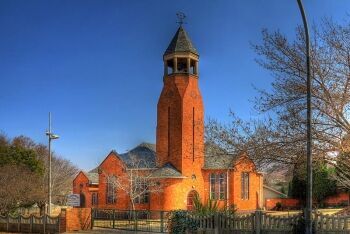 Gereformeerde Kerk van Heidelberg (Reformed Church of Heidelberg)
