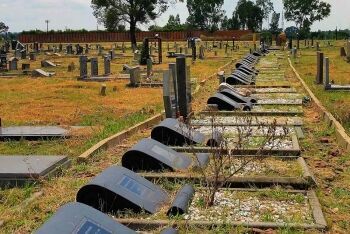 Sharpeville graves, Vereeniging, Sedibeng (Southern Gauteng)