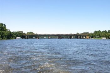 Vaal River, Vanderbijlpark, Sedibeng (Southern Gauteng)