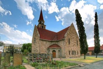 Dutch Reformed Church, Vereeniging, Sedibeng (Southern Gauteng)